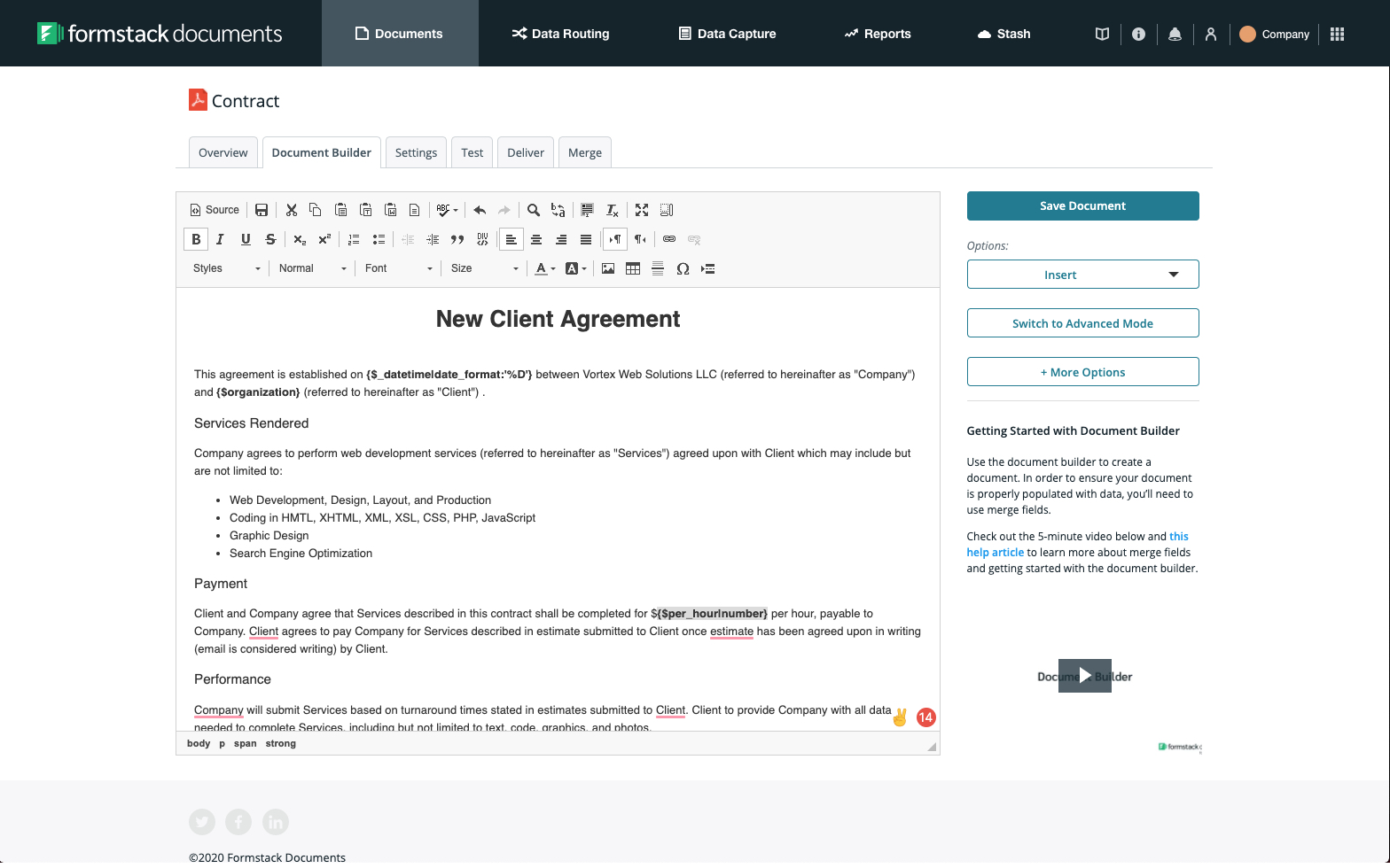 How to Use Formstack Throughout Your Entire Organization